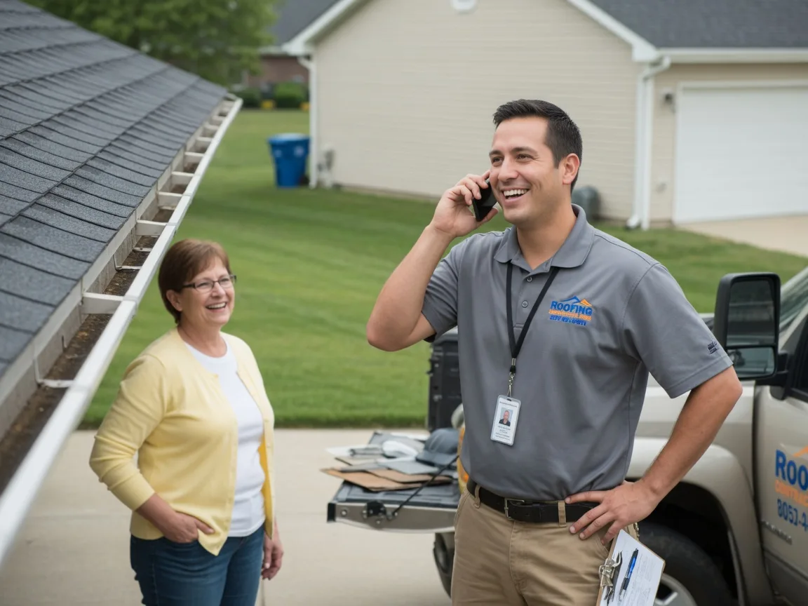 Local Roofing Contractors Park, KS FAQs